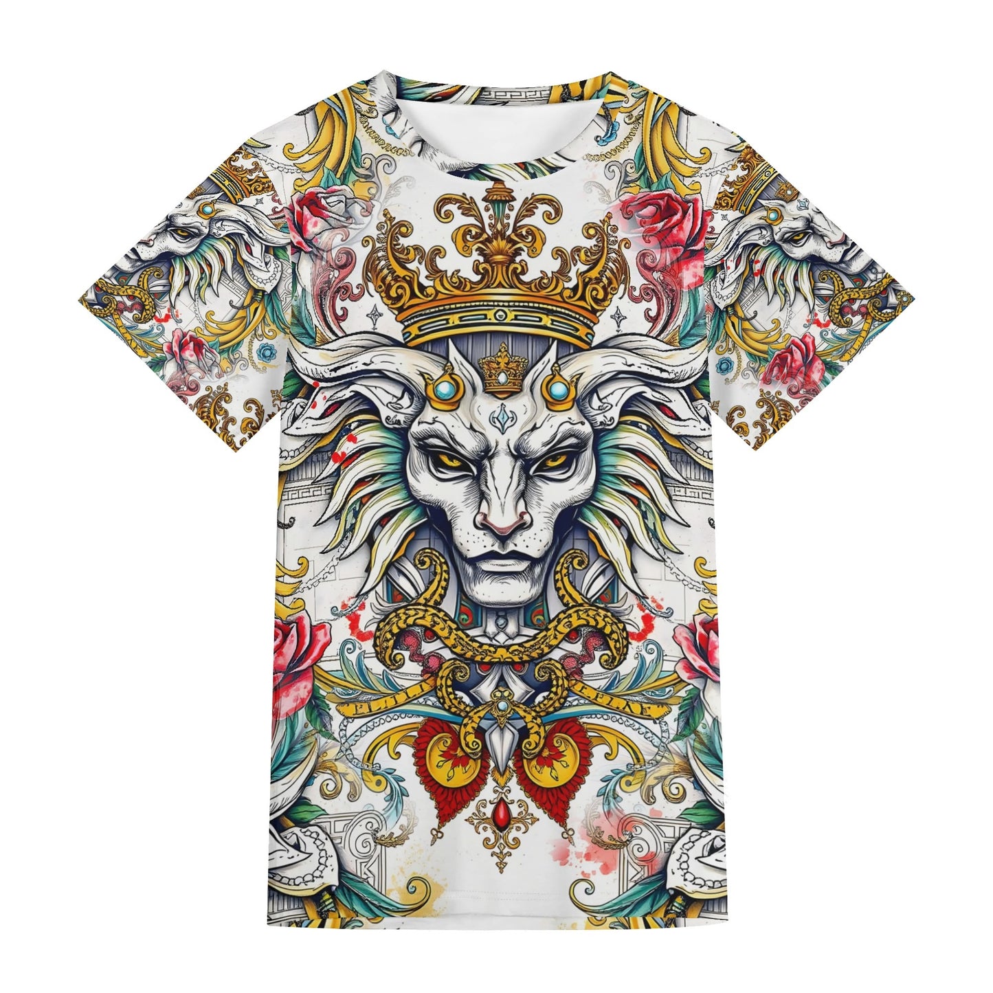 Mystical Majesty – Limited Edition 2025: Unisex T-Shirt