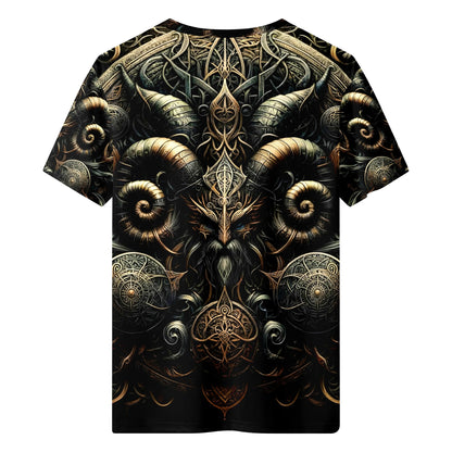 Mythos in Iron and Shadow Organic Cotton Kids T-Shirt – Loud and Lethal