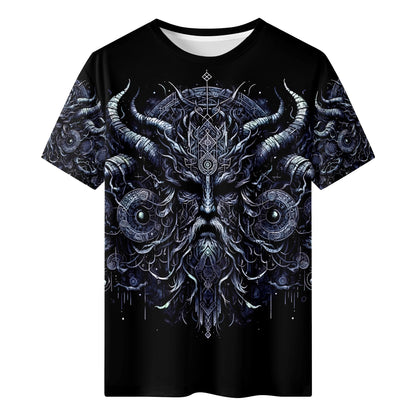 Netherhorn 100 Cotton Kids T-Shirt – Loud and Lethal