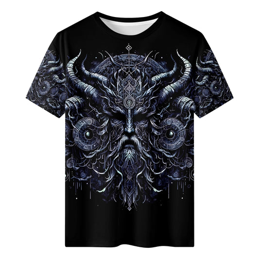 Netherhorn Organic Cotton Kids T-Shirt – Loud and Lethal