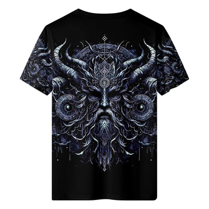 Netherhorn 100 Cotton Kids T-Shirt – Loud and Lethal