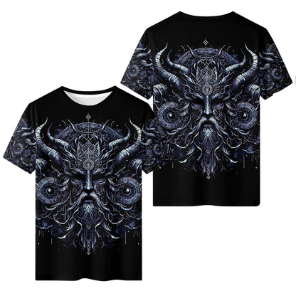 Netherhorn 100 Cotton Kids T-Shirt – Loud and Lethal