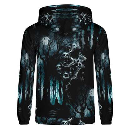 Nightmare Grove - Unisex Hoodie – Embrace the Darkness