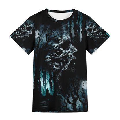 Nightmare Grove - Unisex T-Shirt – Embrace the Darkness in Style