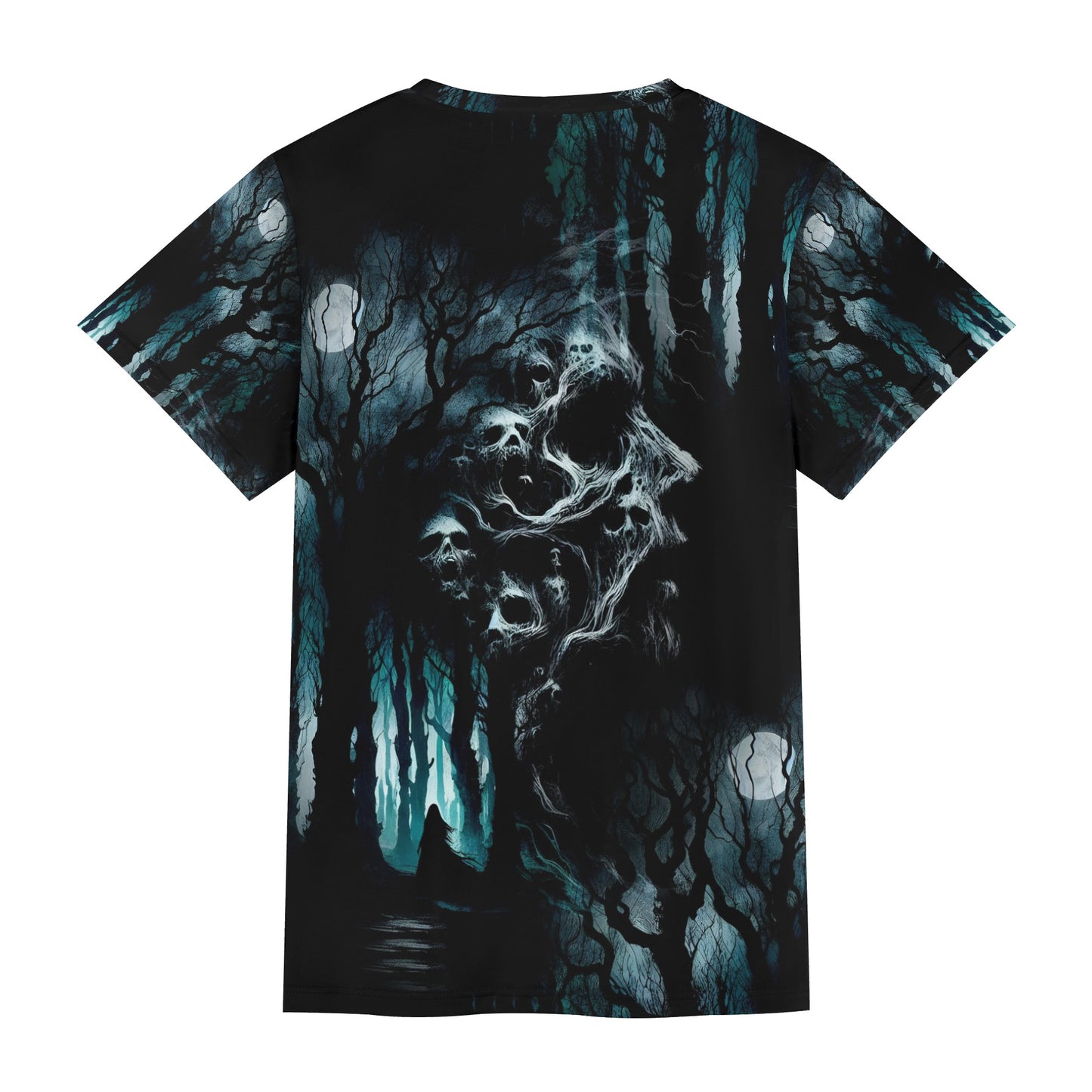 Nightmare Grove - Unisex T-Shirt – Embrace the Darkness in Style