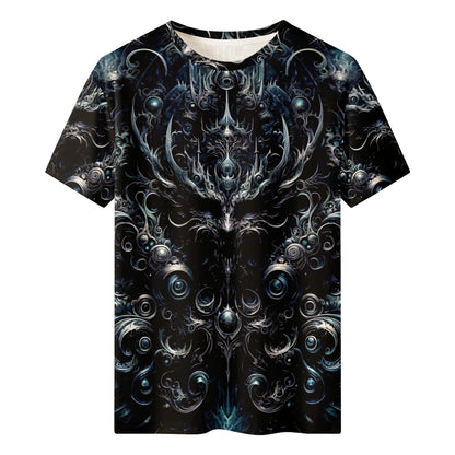 Oracle’s Coil Lycra T-Shirt | Loud and Lethal