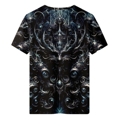 Oracle’s Coil Lycra T-Shirt | Loud and Lethal