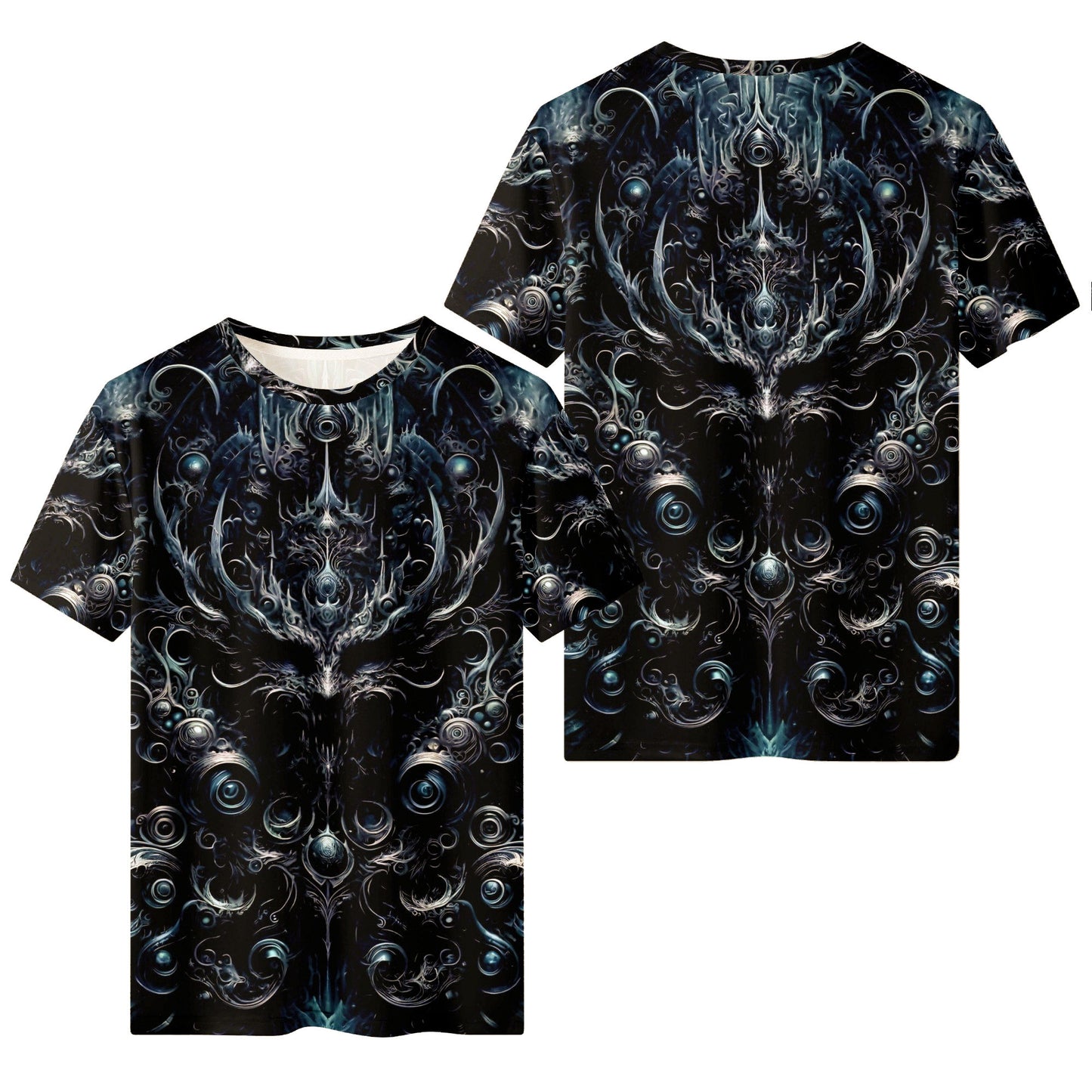 Oracle’s Coil Lycra T-Shirt | Loud and Lethal