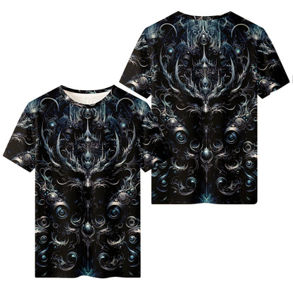 Oracle’s Coil Lycra T-Shirt | Loud and Lethal