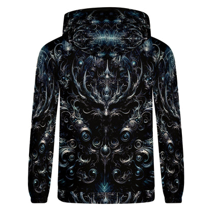 Oracle’s Coil Poly French Terry Hoodie | Loud and Lethal