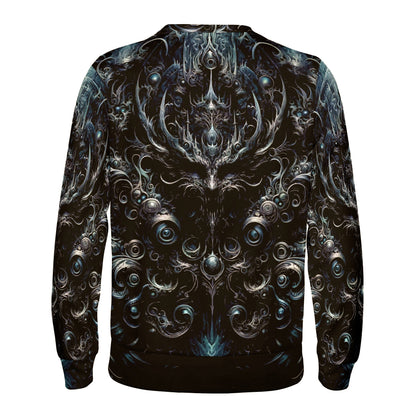 Oracle’s Coil – Cotton Terry Sweatshirt | Loud and Lethal