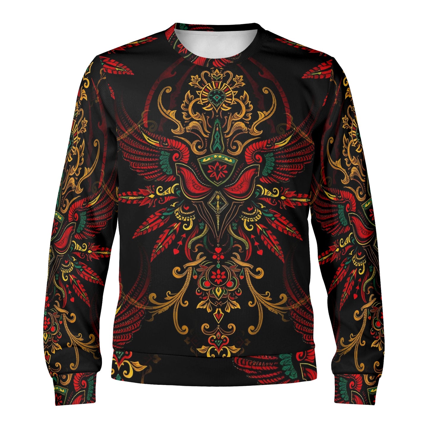 Ornate Uprising – Limited Edition 2025 Unisex Sweatshirt