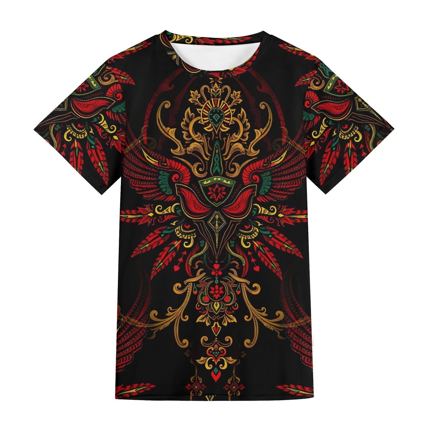 Ornate Uprising – Limited Edition 2025: Unisex T-Shirt