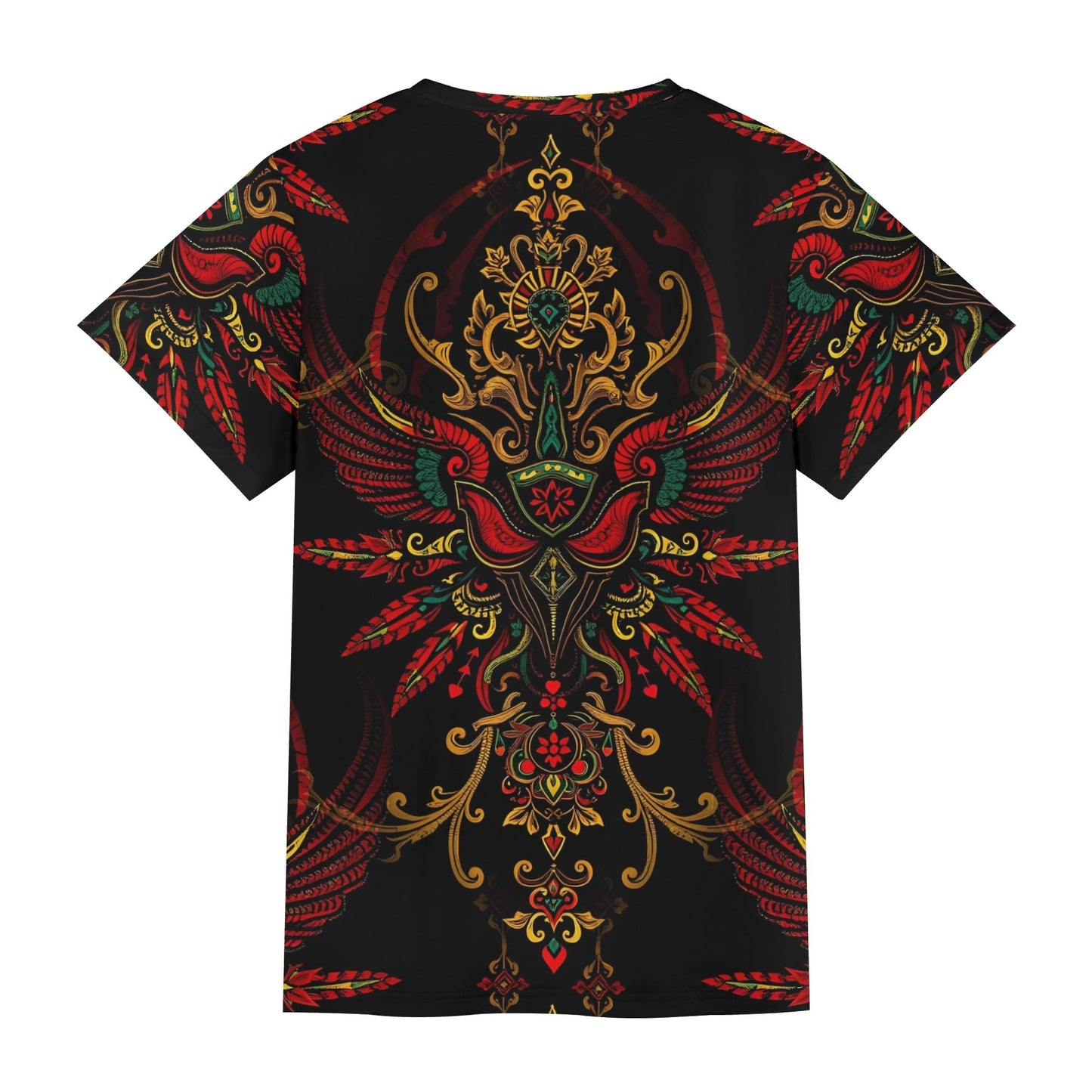 Ornate Uprising – Limited Edition 2025: Unisex T-Shirt