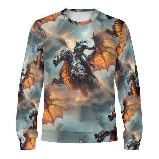 Painkiller’s Wrath – Unisex Sweater - Unleash the Fury of Metal