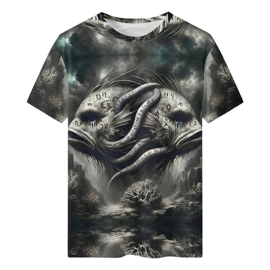 Zodiac Collection - Pisces - Organic Cotton T-Shirt
