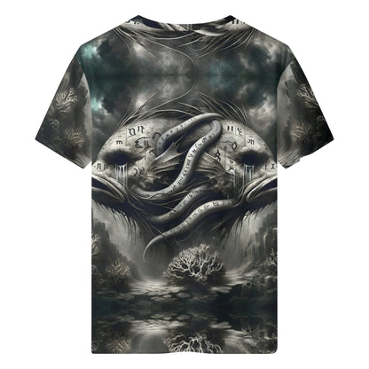 Zodiac Collection - Pisces - Lycra T-Shirt