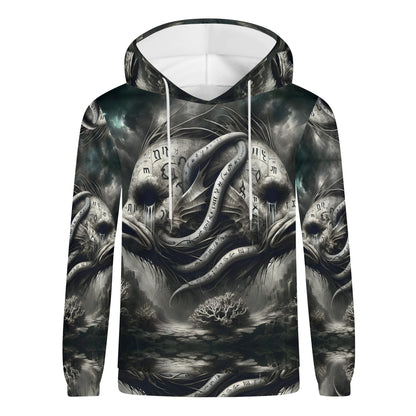 Zodiac Collection – Pisces Poly French Terry Hoodie