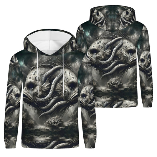 Zodiac Collection – Pisces Poly French Terry Hoodie
