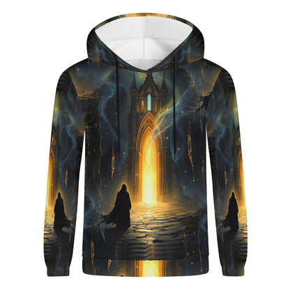 Portal to Oblivion - Unisex Hoodie – Step into the Unknown