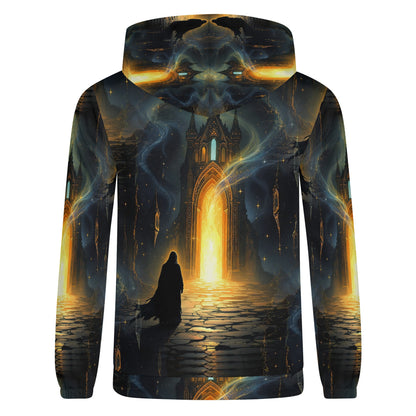 Portal to Oblivion - Unisex Hoodie – Step into the Unknown