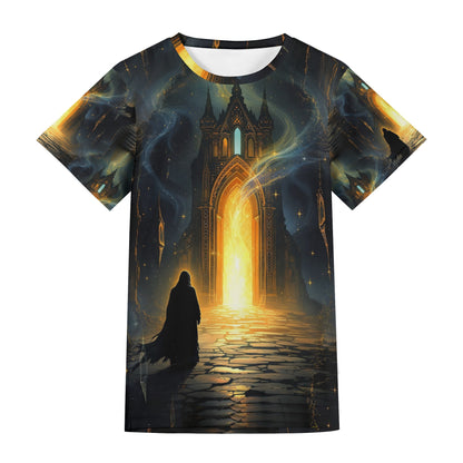 Portal to Oblivion - Unisex T-Shirt – Mystical, Mysterious & Bold