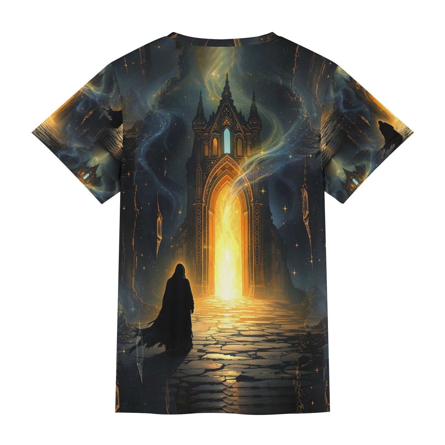 Portal to Oblivion - Unisex T-Shirt – Mystical, Mysterious & Bold