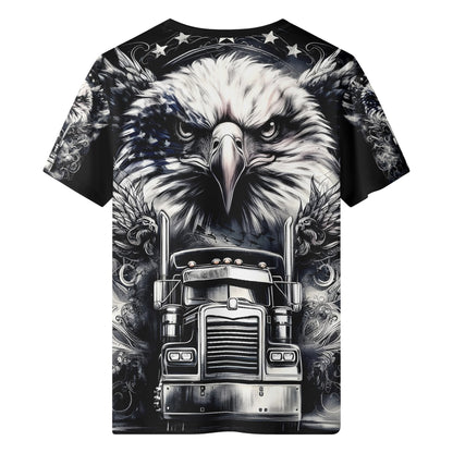 Revolt on Wheels 100% Cotton Kids T-Shirt – Loud and Lethal