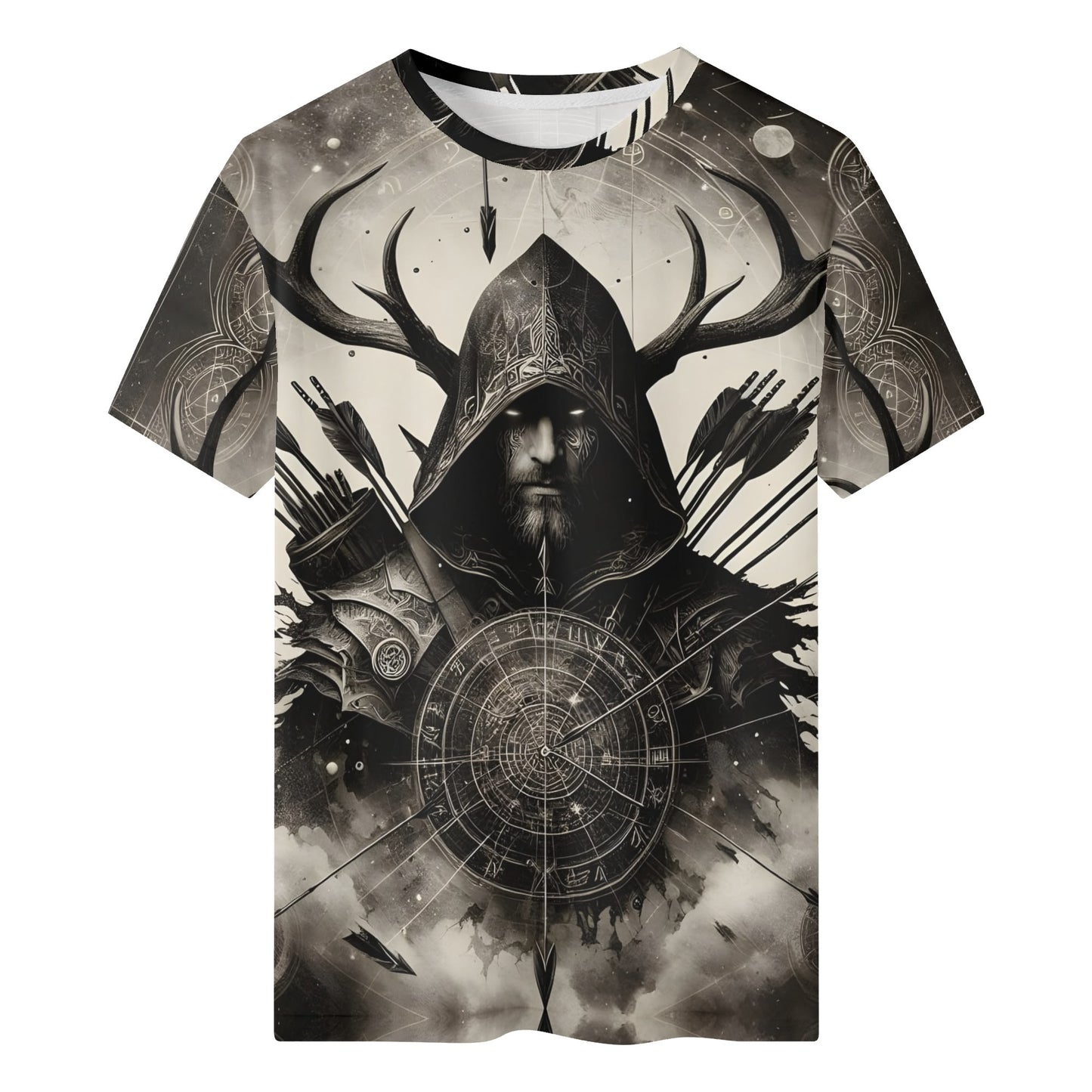 Zodiac Collection - Sagittarius - Lycra T-Shirt