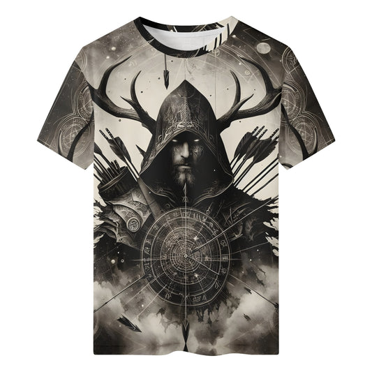 Zodiac Collection - Sagittarius - Organic Cotton T-Shirt