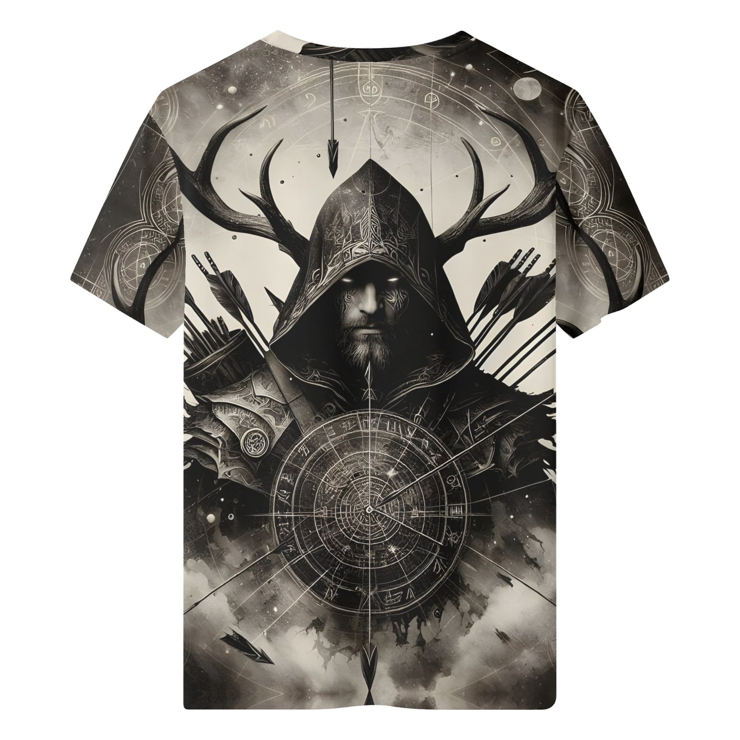 Zodiac Collection - Sagittarius - Lycra T-Shirt