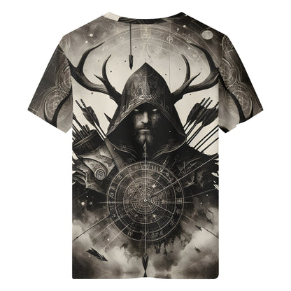Zodiac Collection - Sagittarius - Lycra T-Shirt