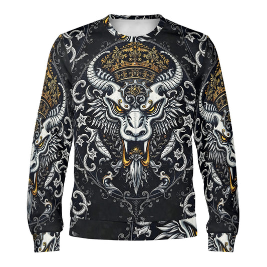 Shadowed Splendor – Limited Edition 2025 Unisex Sweatshirt