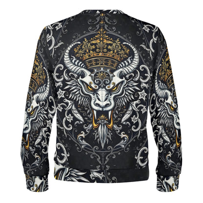 Shadowed Splendor – Limited Edition 2025 Unisex Sweatshirt