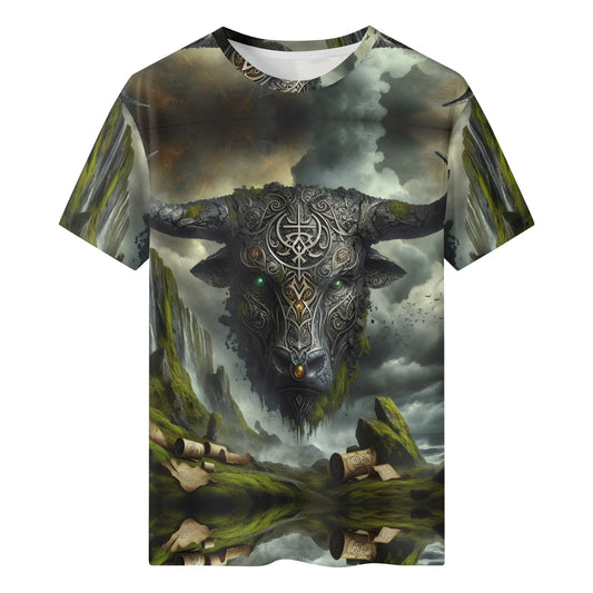 Zodiac Collection – Taurus - Organic Cotton T-Shirt