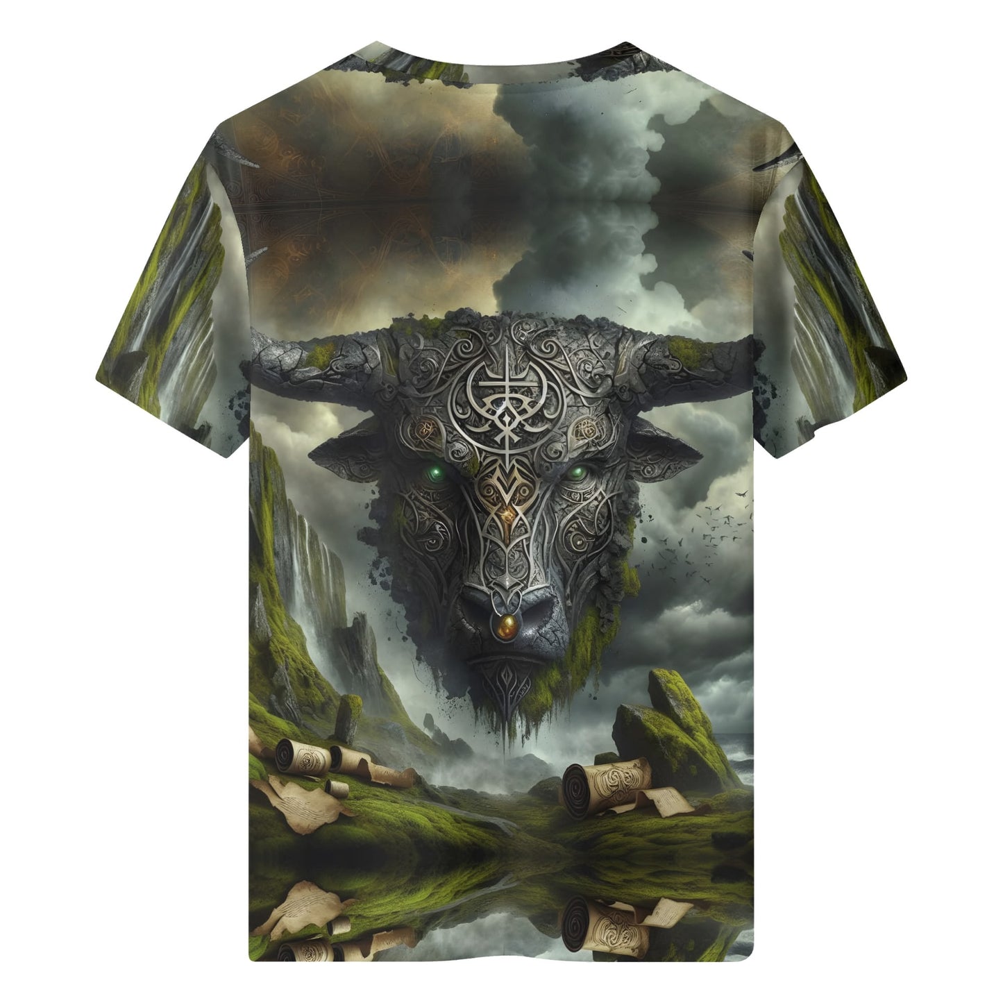 Zodiac Collection – Taurus - Lycra T-Shirt