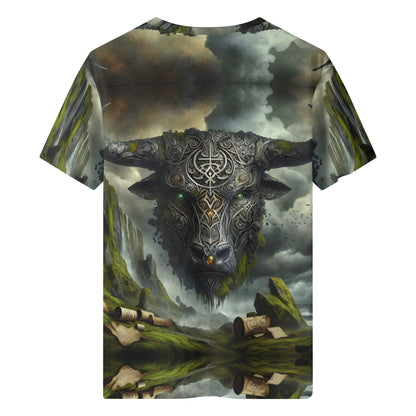 Zodiac Collection – Taurus - Lycra T-Shirt