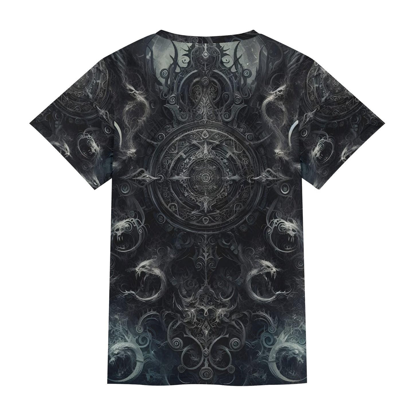 The Ornate Prophecy Lycra Kids T-Shirt – Loud and Lethal