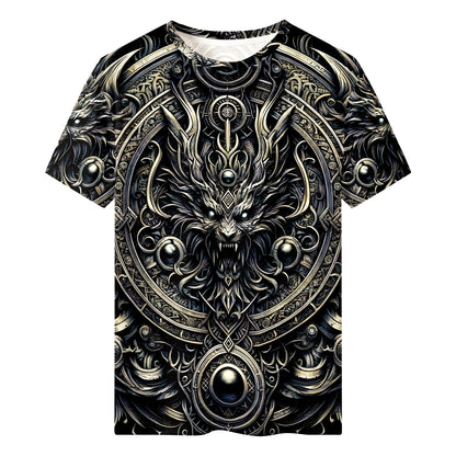 Veilborn Guardian Lycra T-Shirt | Loud and Lethal