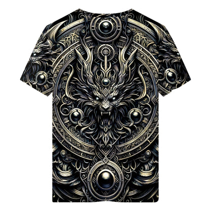Veilborn Guardian Lycra T-Shirt | Loud and Lethal