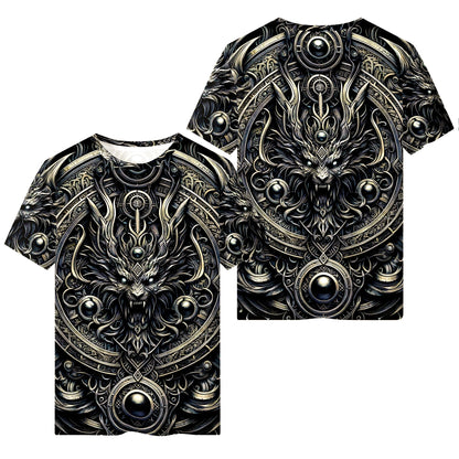 Veilborn Guardian Lycra T-Shirt | Loud and Lethal