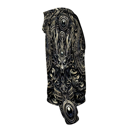 Veilborn Guardian Poly French Terry Hoodie | Loud and Lethal