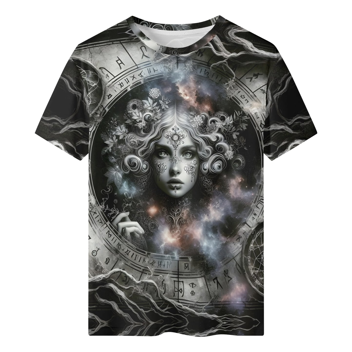 Zodiac Collection – Virgo - Lycra T-Shirt