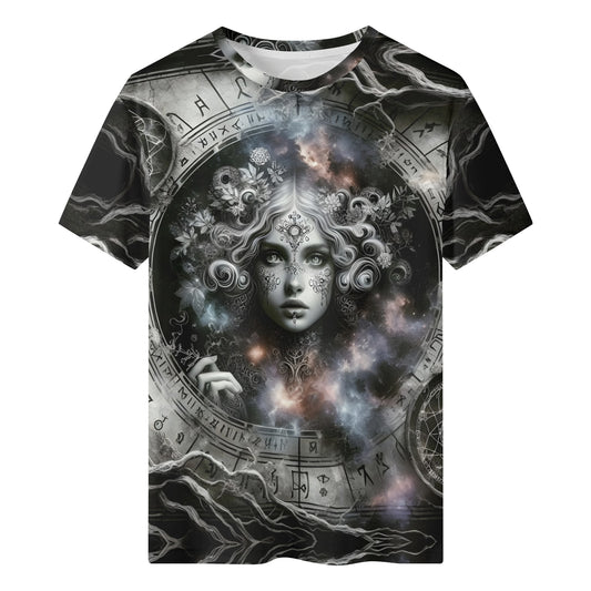 Zodiac Collection – Virgo - Organic Cotton T-Shirt