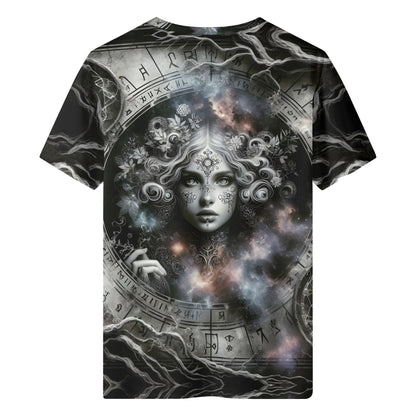 Zodiac Collection – Virgo - Lycra T-Shirt